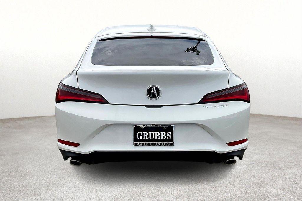 new 2025 Acura Integra car, priced at $35,694