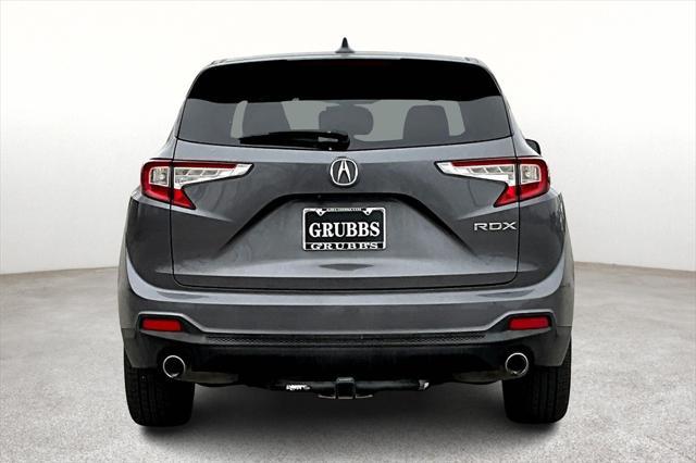 used 2020 Acura RDX car, priced at $25,000