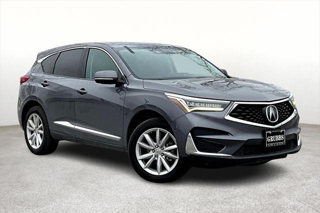 used 2020 Acura RDX car, priced at $25,000