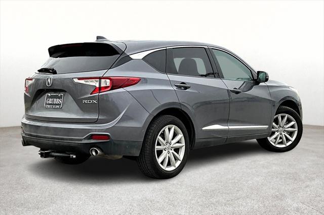 used 2020 Acura RDX car, priced at $25,000