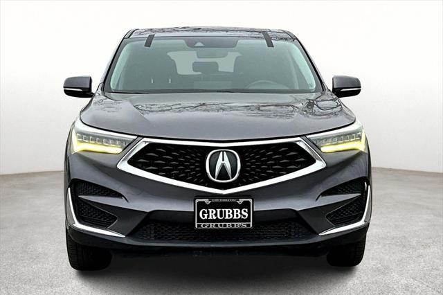 used 2020 Acura RDX car, priced at $25,000