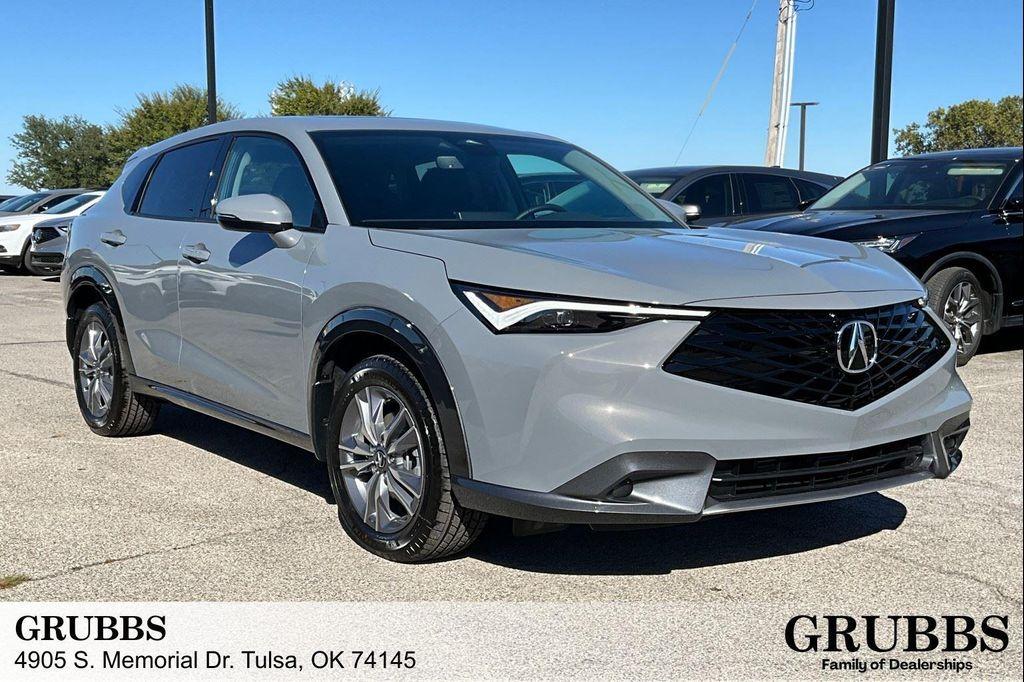 new 2025 Acura ADX car, priced at $39,849