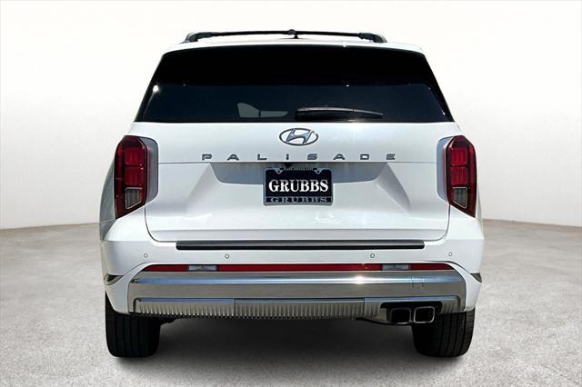 used 2023 Hyundai Palisade car, priced at $37,000