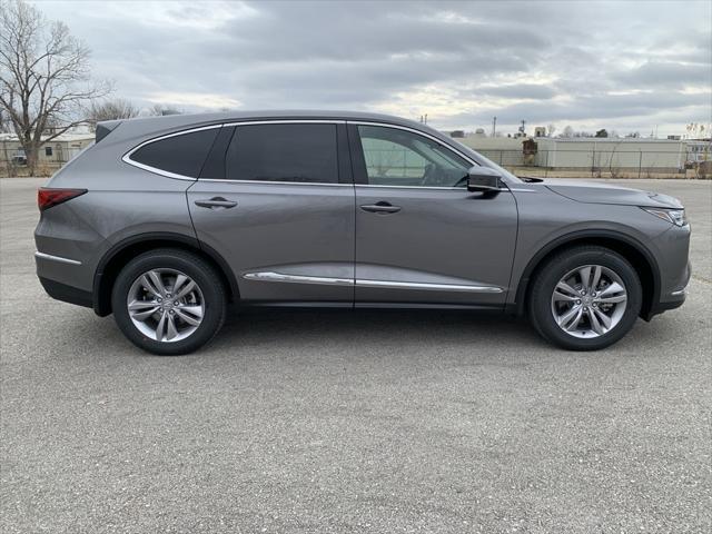 new 2024 Acura MDX car, priced at $53,845