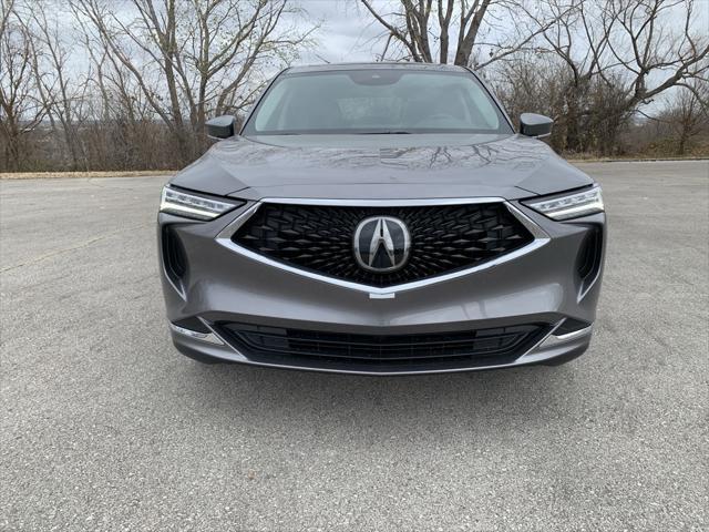 new 2024 Acura MDX car, priced at $53,845