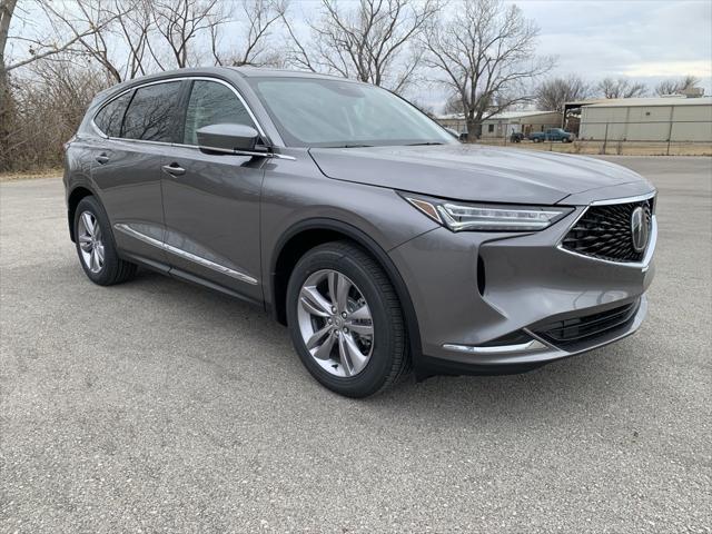 new 2024 Acura MDX car, priced at $53,845