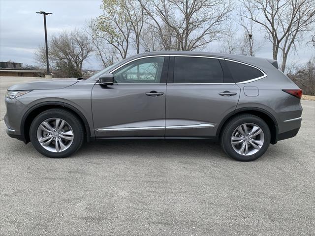 new 2024 Acura MDX car, priced at $53,845