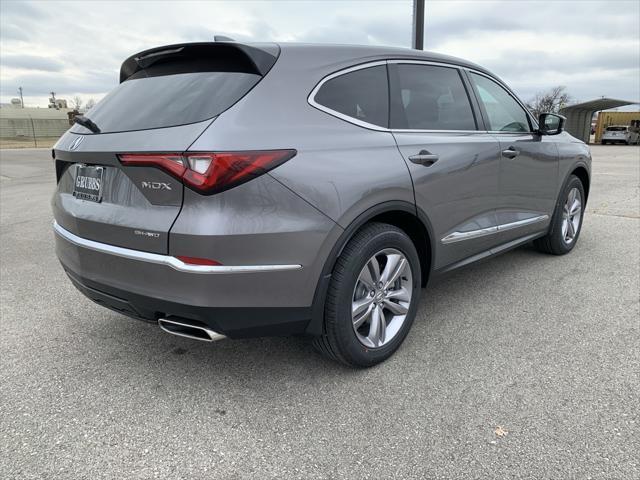 new 2024 Acura MDX car, priced at $53,845