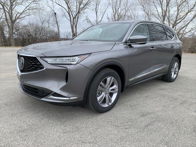 new 2024 Acura MDX car, priced at $53,845