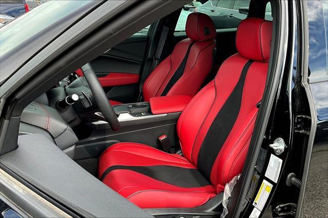 new 2023 Acura TLX car, priced at $51,694