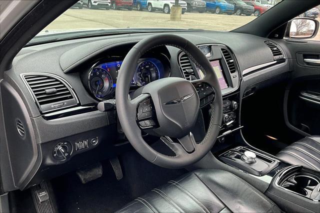 used 2023 Chrysler 300 car, priced at $24,888