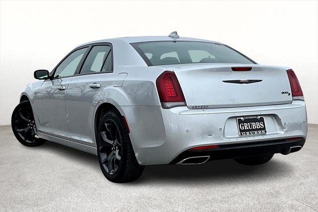 used 2023 Chrysler 300 car, priced at $27,000