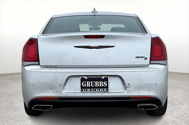 used 2023 Chrysler 300 car, priced at $24,888