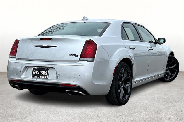 used 2023 Chrysler 300 car, priced at $27,000