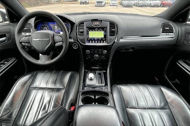 used 2023 Chrysler 300 car, priced at $27,000