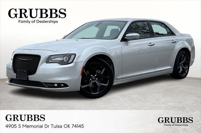 used 2023 Chrysler 300 car, priced at $25,600