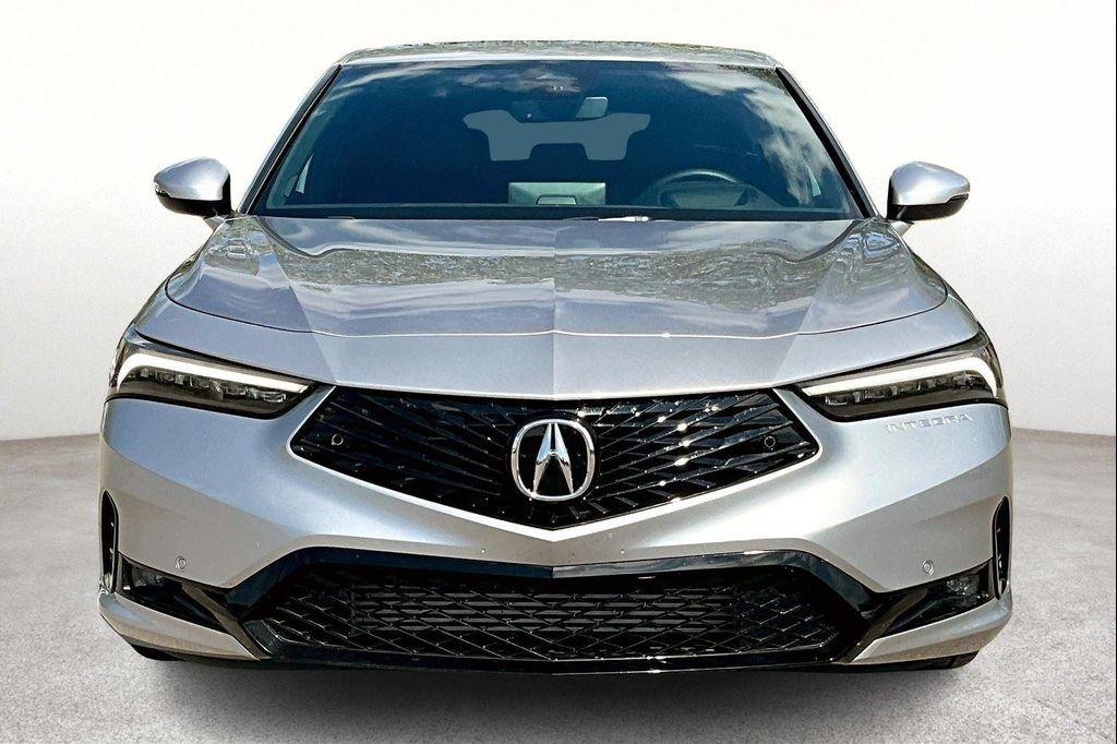 used 2025 Acura Integra car, priced at $31,500