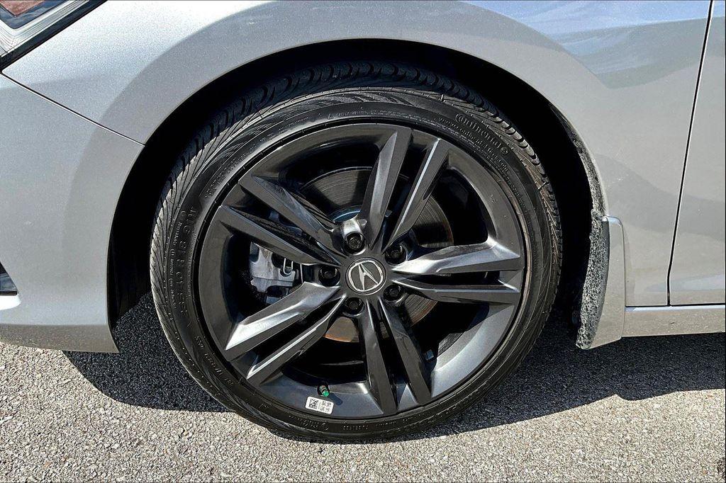 used 2025 Acura Integra car, priced at $31,500