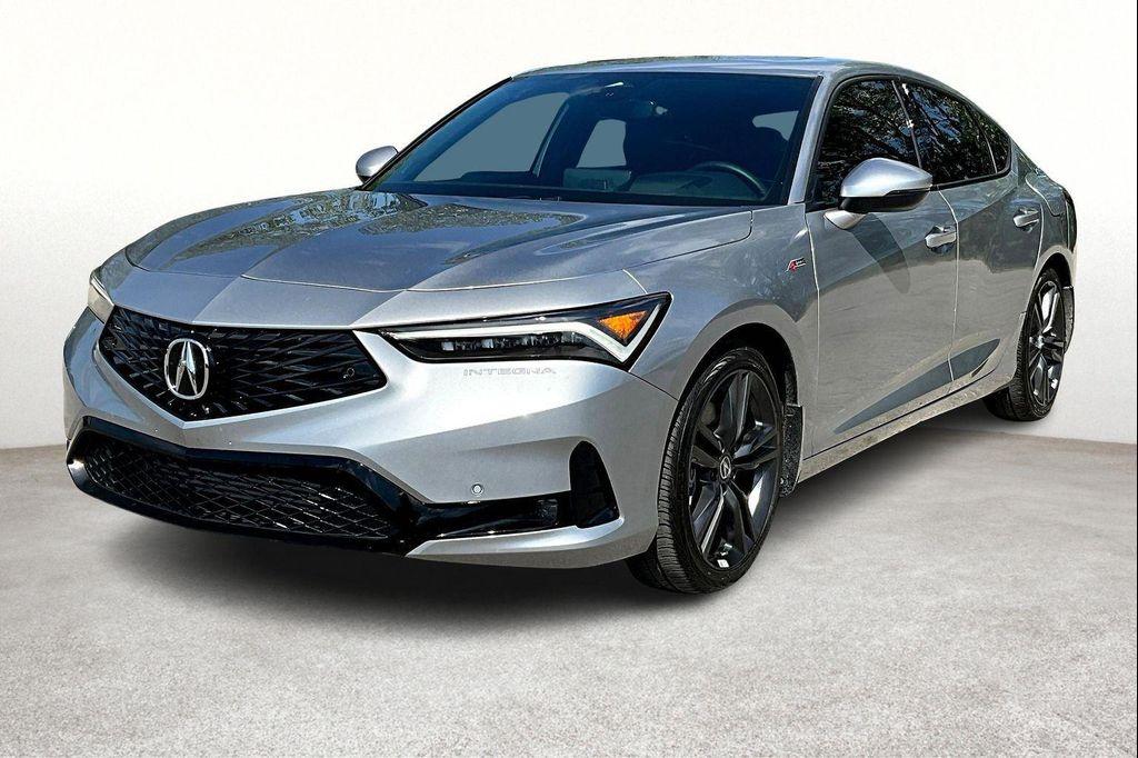 used 2025 Acura Integra car, priced at $31,500