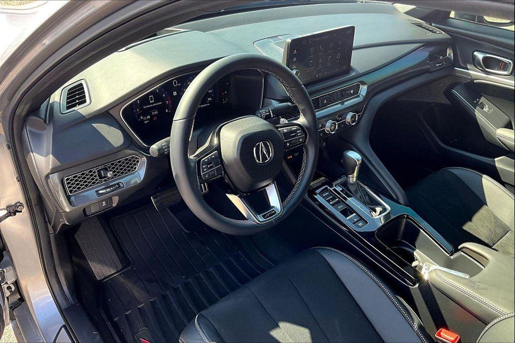 used 2025 Acura Integra car, priced at $31,500
