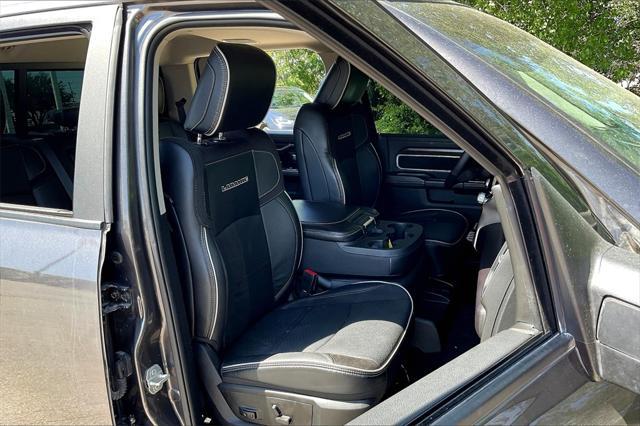 used 2024 Ram 2500 car, priced at $54,000