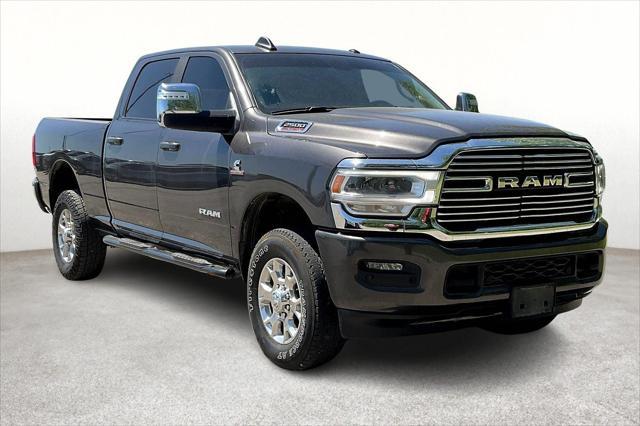 used 2024 Ram 2500 car, priced at $53,999