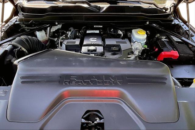 used 2024 Ram 2500 car, priced at $53,999
