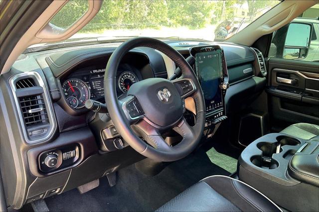 used 2024 Ram 2500 car, priced at $53,999