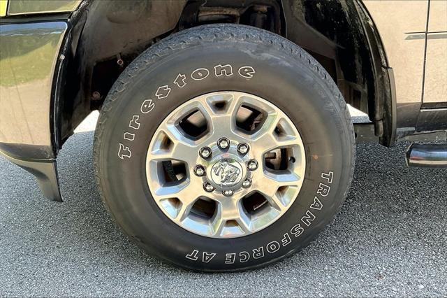 used 2024 Ram 2500 car, priced at $54,000