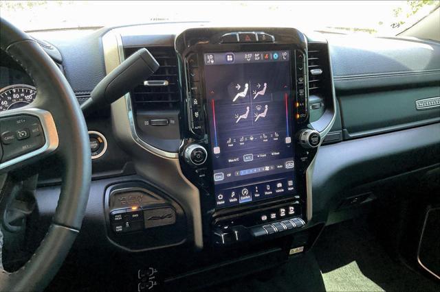 used 2024 Ram 2500 car, priced at $53,999