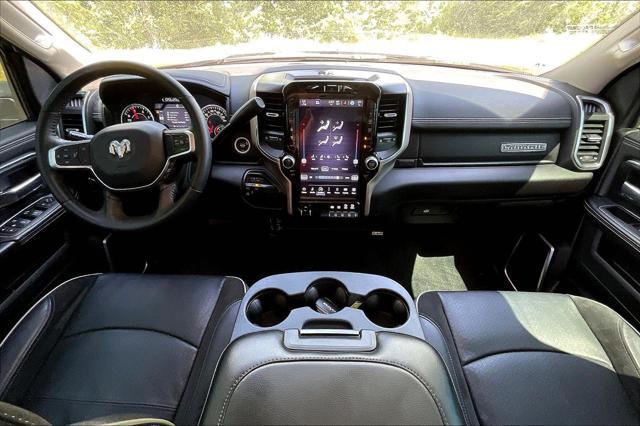 used 2024 Ram 2500 car, priced at $53,999