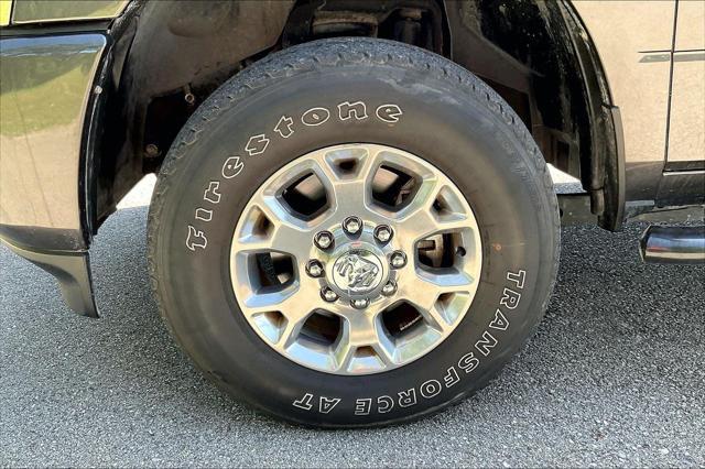 used 2024 Ram 2500 car, priced at $53,999