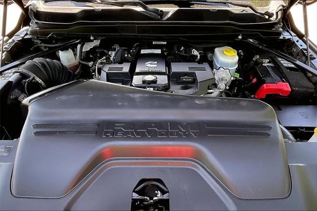 used 2024 Ram 2500 car, priced at $54,000