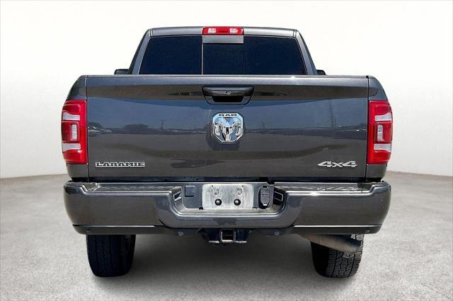 used 2024 Ram 2500 car, priced at $53,999