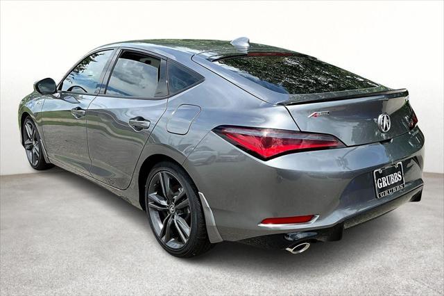 new 2025 Acura Integra car, priced at $37,694