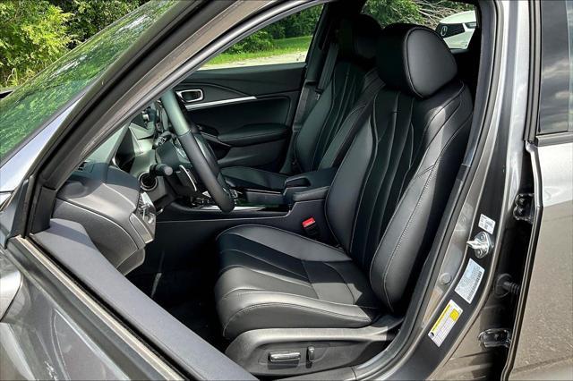 new 2025 Acura Integra car, priced at $37,694