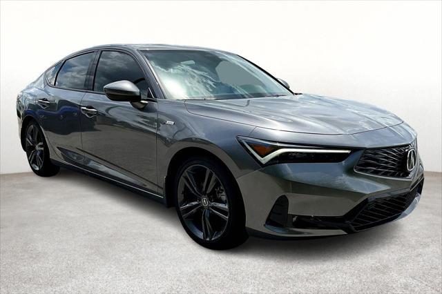 new 2025 Acura Integra car, priced at $37,694