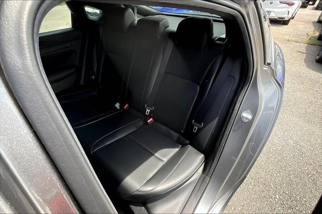new 2025 Acura Integra car, priced at $37,694