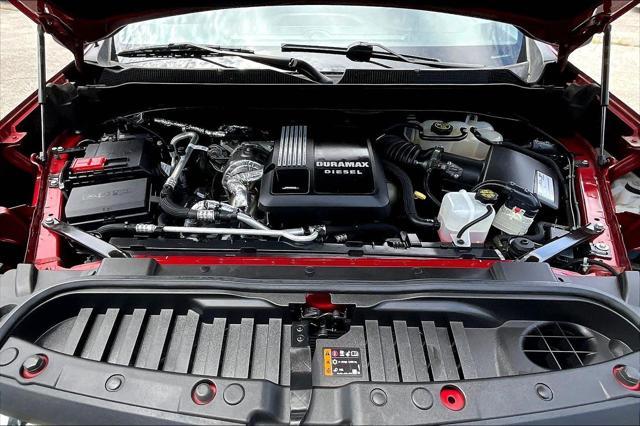 used 2021 Chevrolet Silverado 1500 car, priced at $26,999