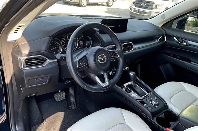 used 2023 Mazda CX-5 car, priced at $23,500