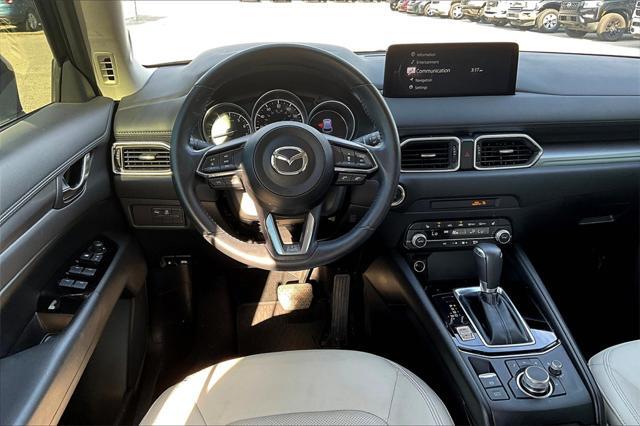 used 2023 Mazda CX-5 car, priced at $23,500