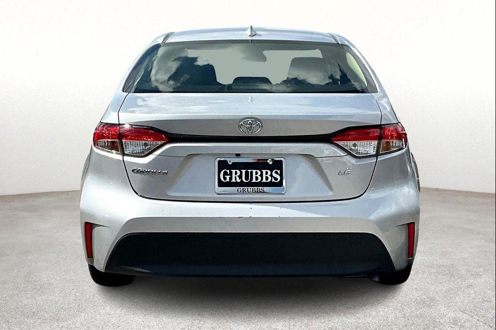 used 2023 Toyota Corolla car, priced at $19,900