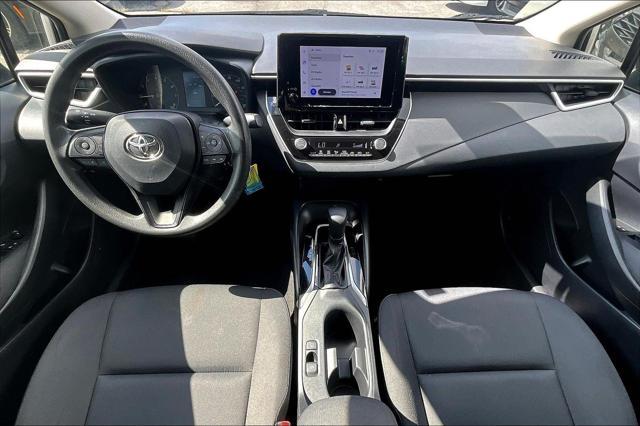 used 2023 Toyota Corolla car, priced at $22,018