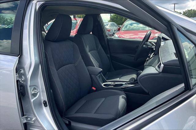 used 2023 Toyota Corolla car, priced at $22,018