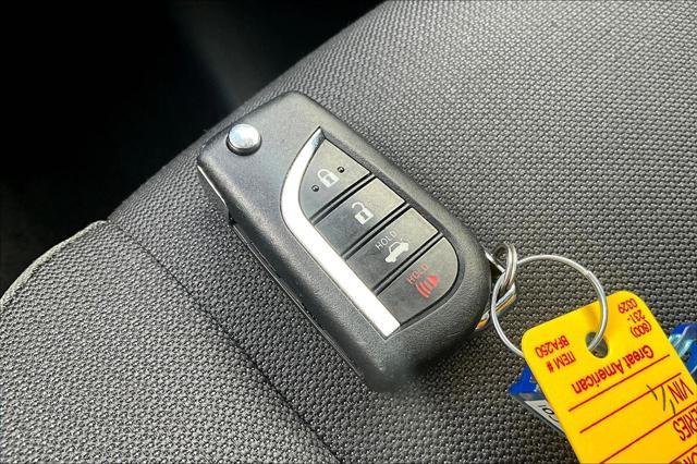 used 2023 Toyota Corolla car, priced at $22,018