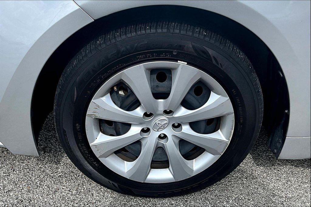 used 2023 Toyota Corolla car, priced at $19,900