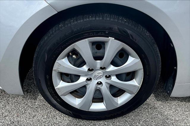 used 2023 Toyota Corolla car, priced at $22,018