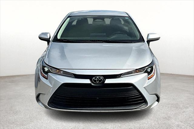 used 2023 Toyota Corolla car, priced at $22,018