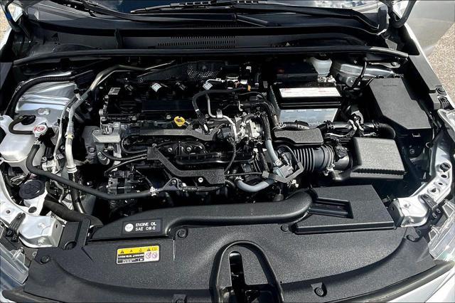 used 2023 Toyota Corolla car, priced at $22,018
