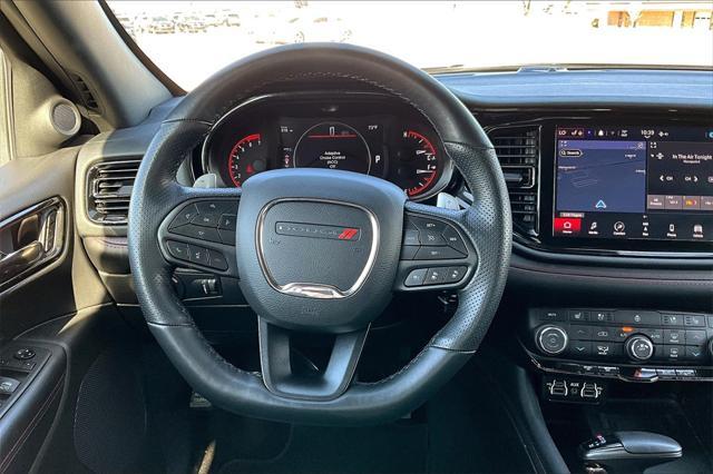used 2024 Dodge Durango car, priced at $41,500
